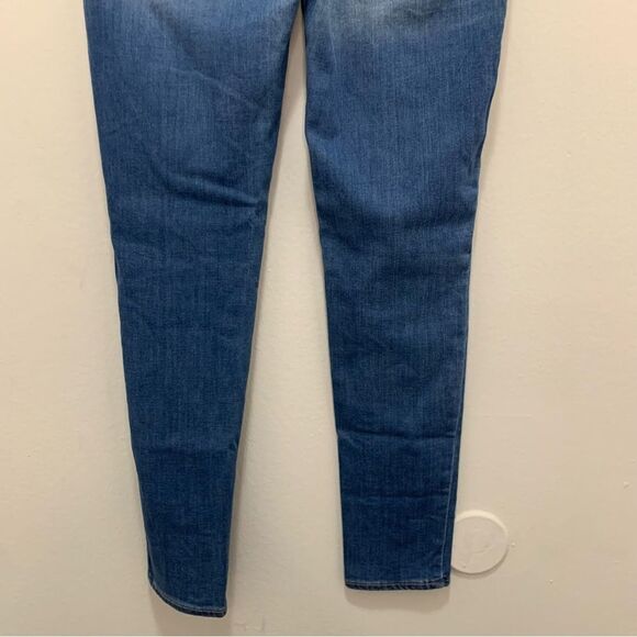 Women's Old Navy Rockstar Mid Rise Jeans Size 6 - Picture 8 of 10